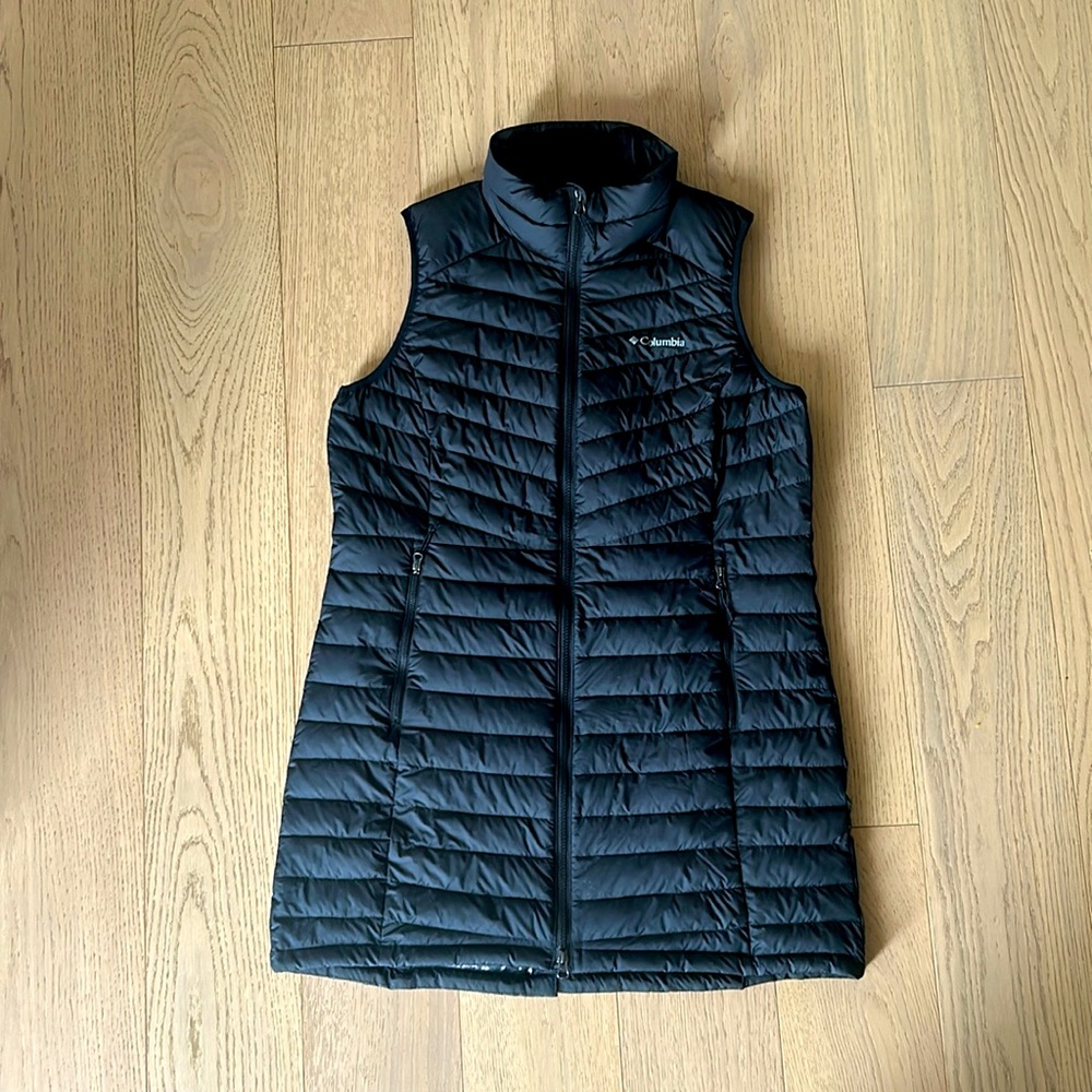 Columbia Women’s Puffer Vest
